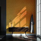 Honey Fold Textile Texture