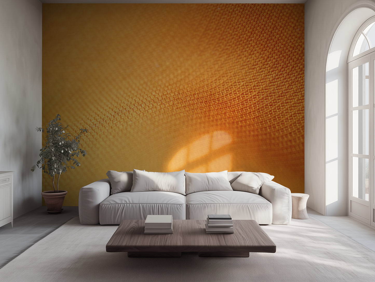 Honey Fold Textile Texture