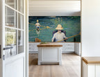 Skiffs – Caillebotte