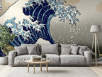 The Great Wave – Hokusai
