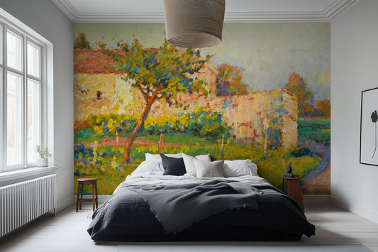 Spring in France – Vonnoh