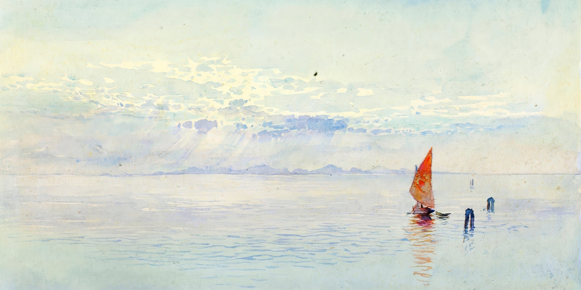 Venice – George Elbert Burr (c. early 1900s)