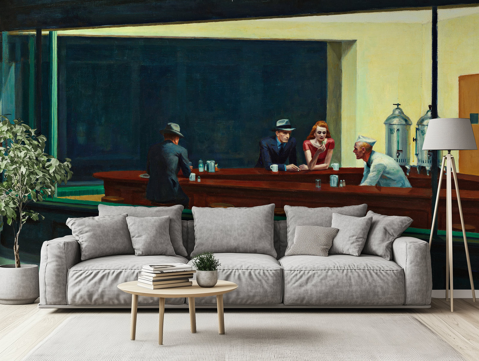 Nighthawks – Hopper