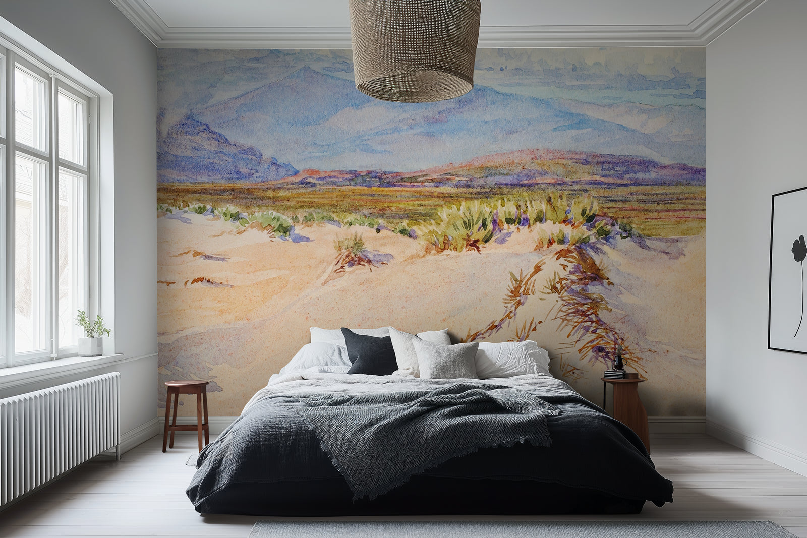 Sand Dunes – Burr