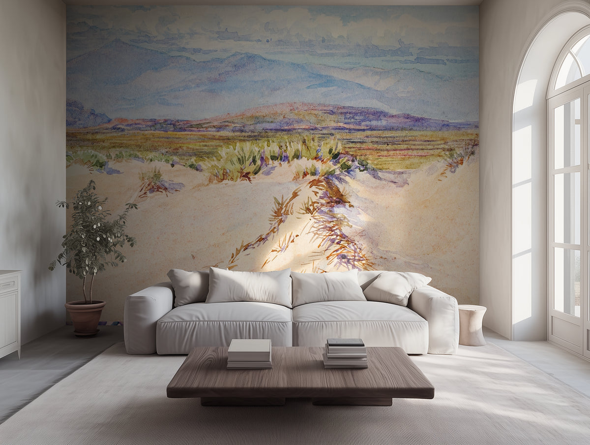 Sand Dunes – Burr
