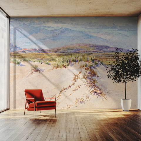 Sand Dunes – Burr