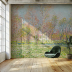 Spring in Giverny – Monet