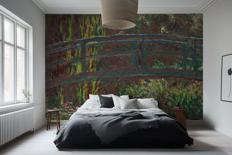 Water Lily Pond – Monet