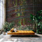 Water Lily Pond – Monet
