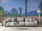 Poppy Field  – Monet