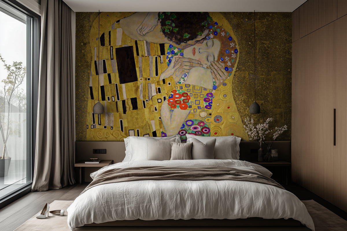 The Kiss - Klimt
