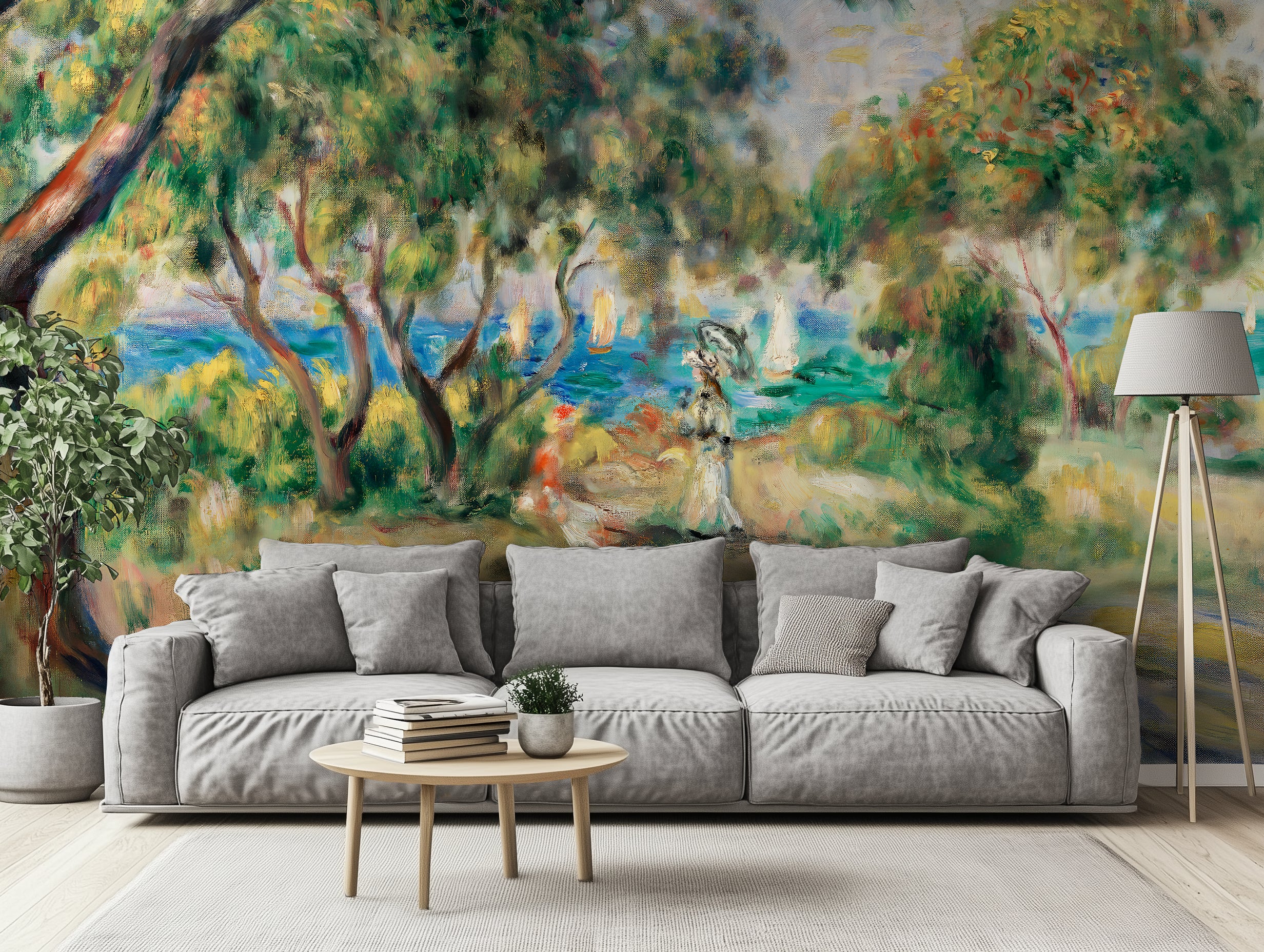 Bois de la Chaise – Renoir