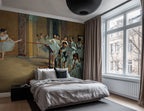 The Dance Foyer at the Opera – Degas