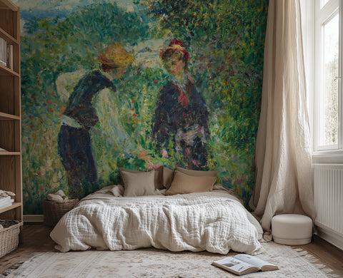 Picking Flowers – Renoir