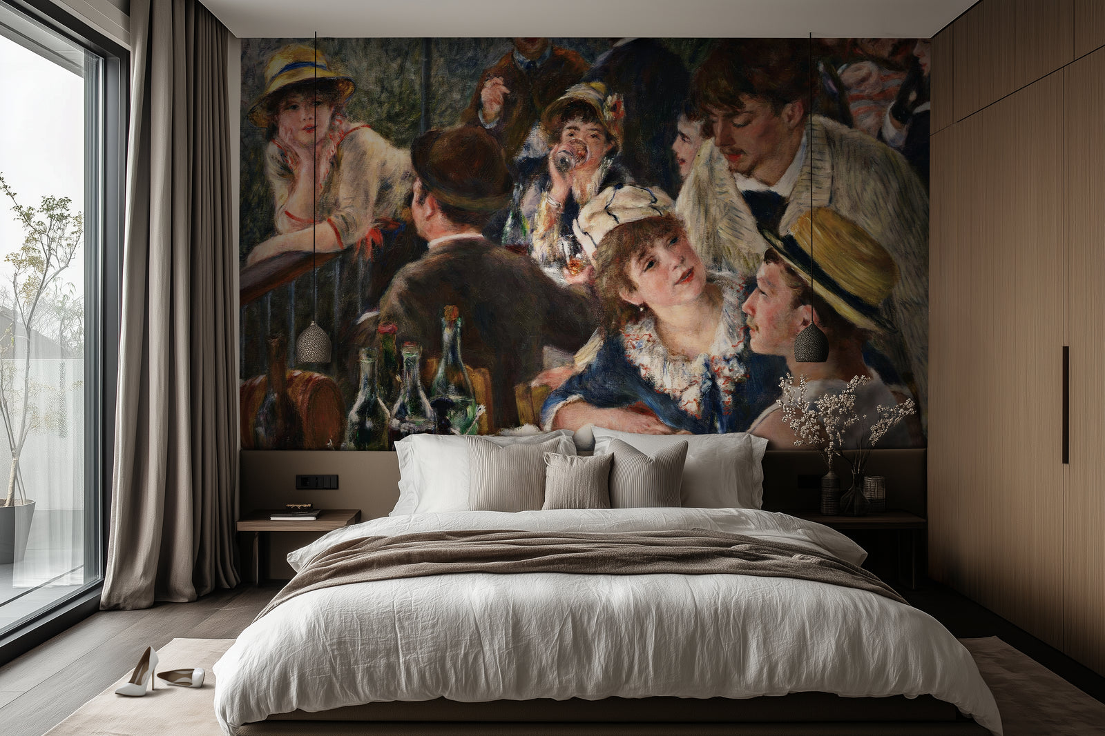 Luncheon – Renoir