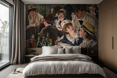Luncheon – Renoir