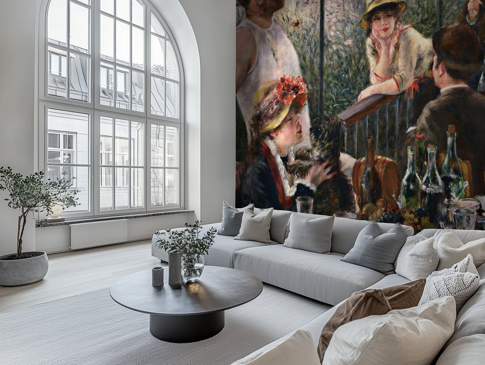 Luncheon – Renoir