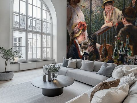 Luncheon – Renoir