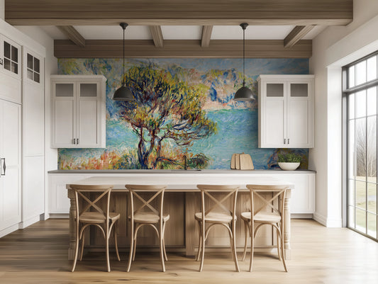 View at Guernsey – Renoir