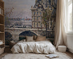 The Pont Royal –  Pissarro
