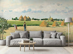 Landscape, Ile-de-France – Pissarro