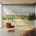 Landscape, Ile-de-France – Pissarro