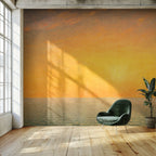 Sunset on the Sea –  Kensett