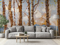 Birches – Katona