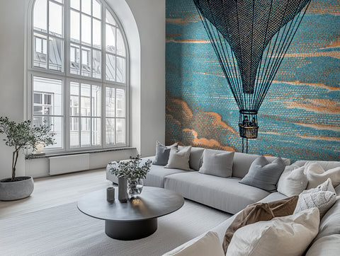 Le Ballon – E. Pichot