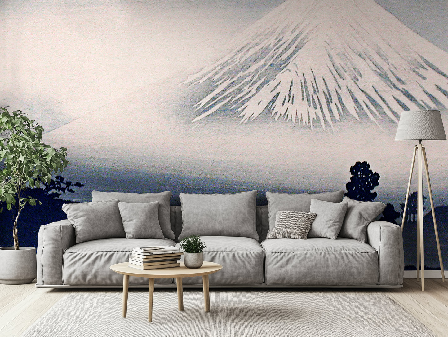 Mount Fuji – Hiroaki Takahashi (early 20th century).