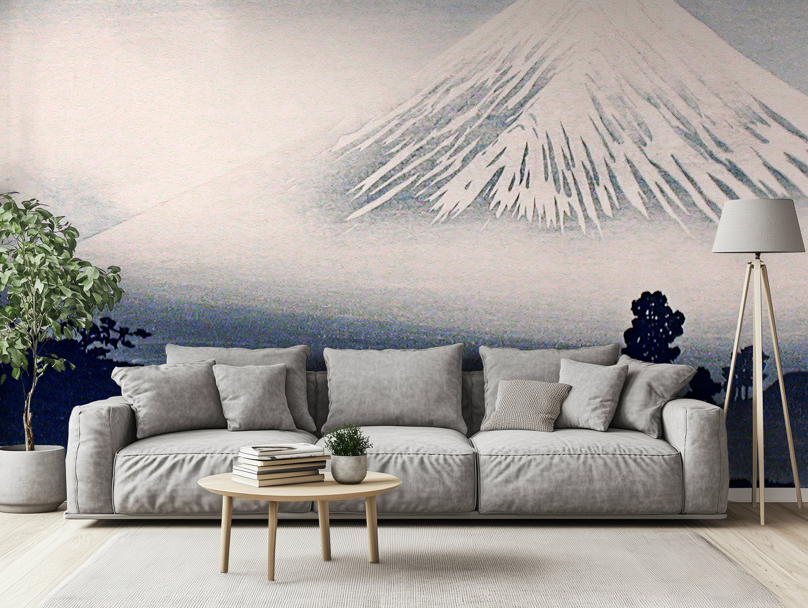 Mount Fuji –  Takahashi