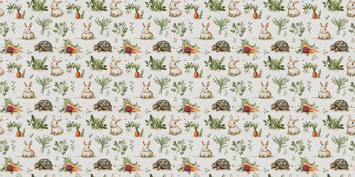 The Garden That Grows Rabbits