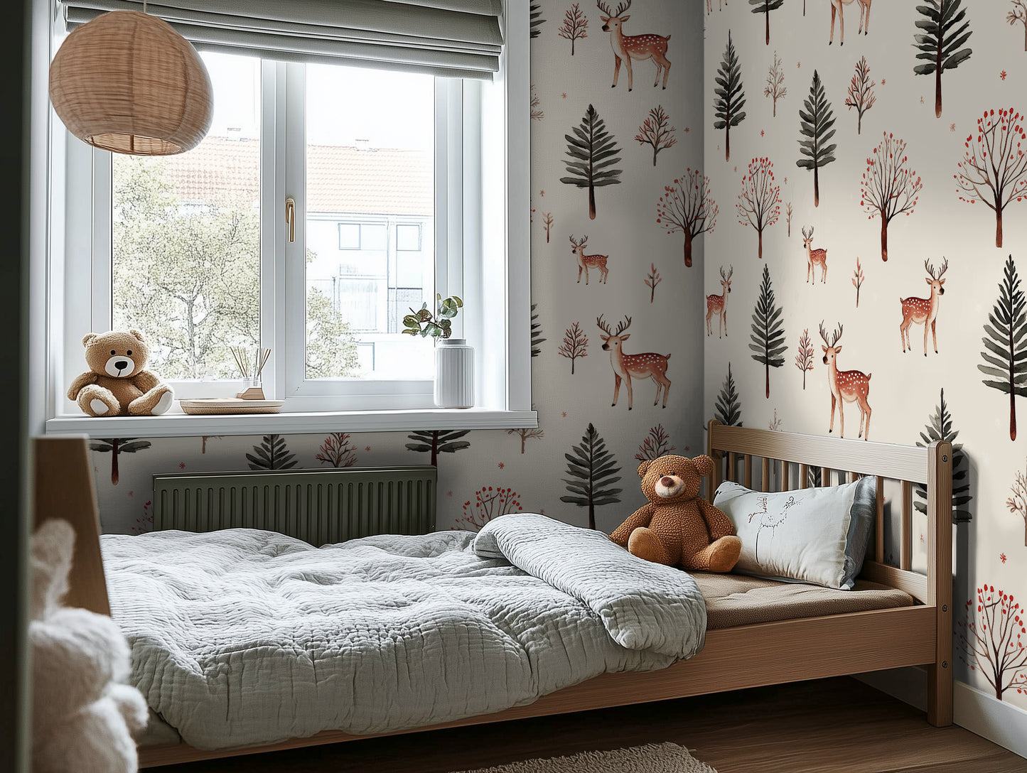 The Deer Year