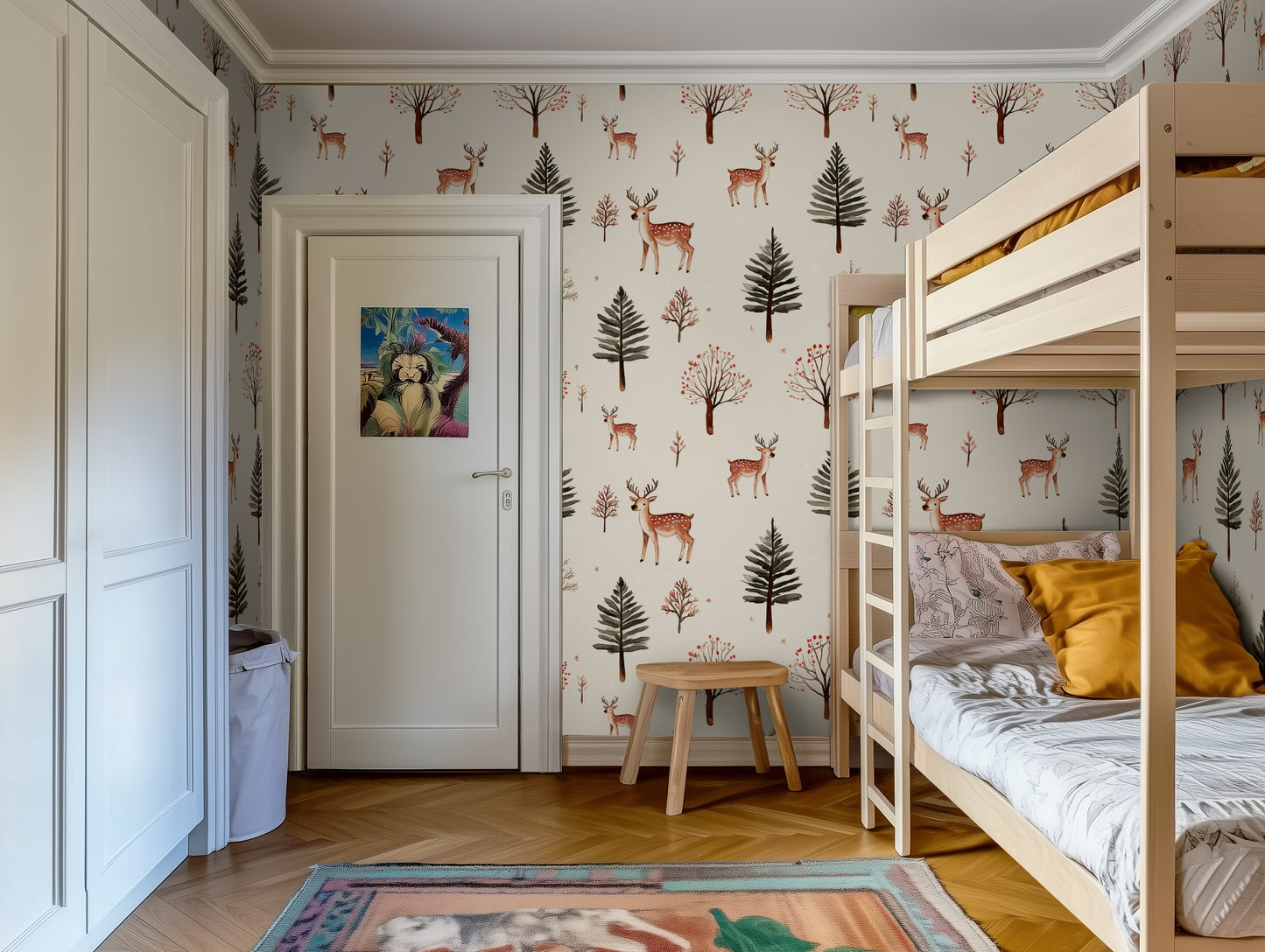 The Deer Year