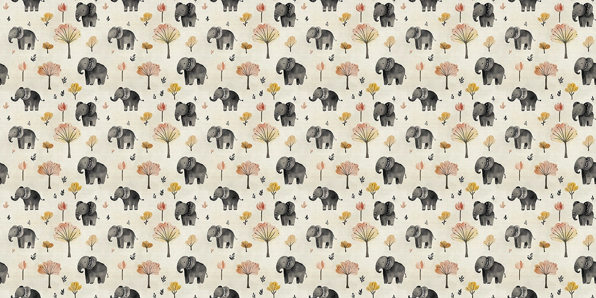Parade of Elephants