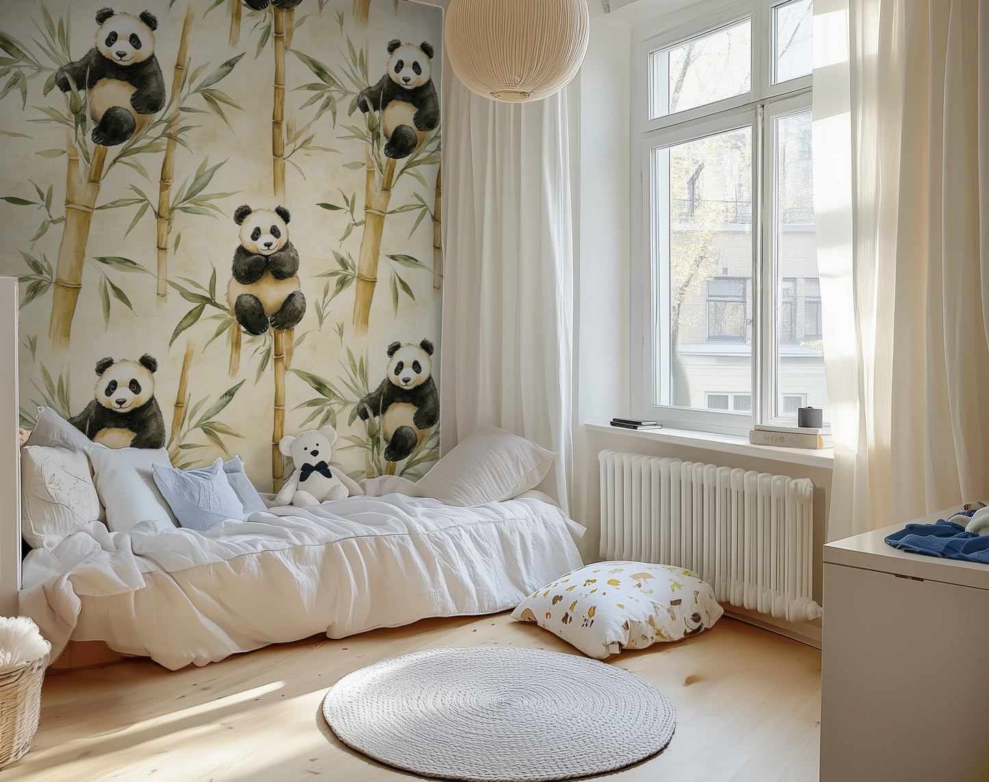 Panda Grove