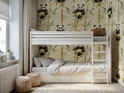 Panda Grove