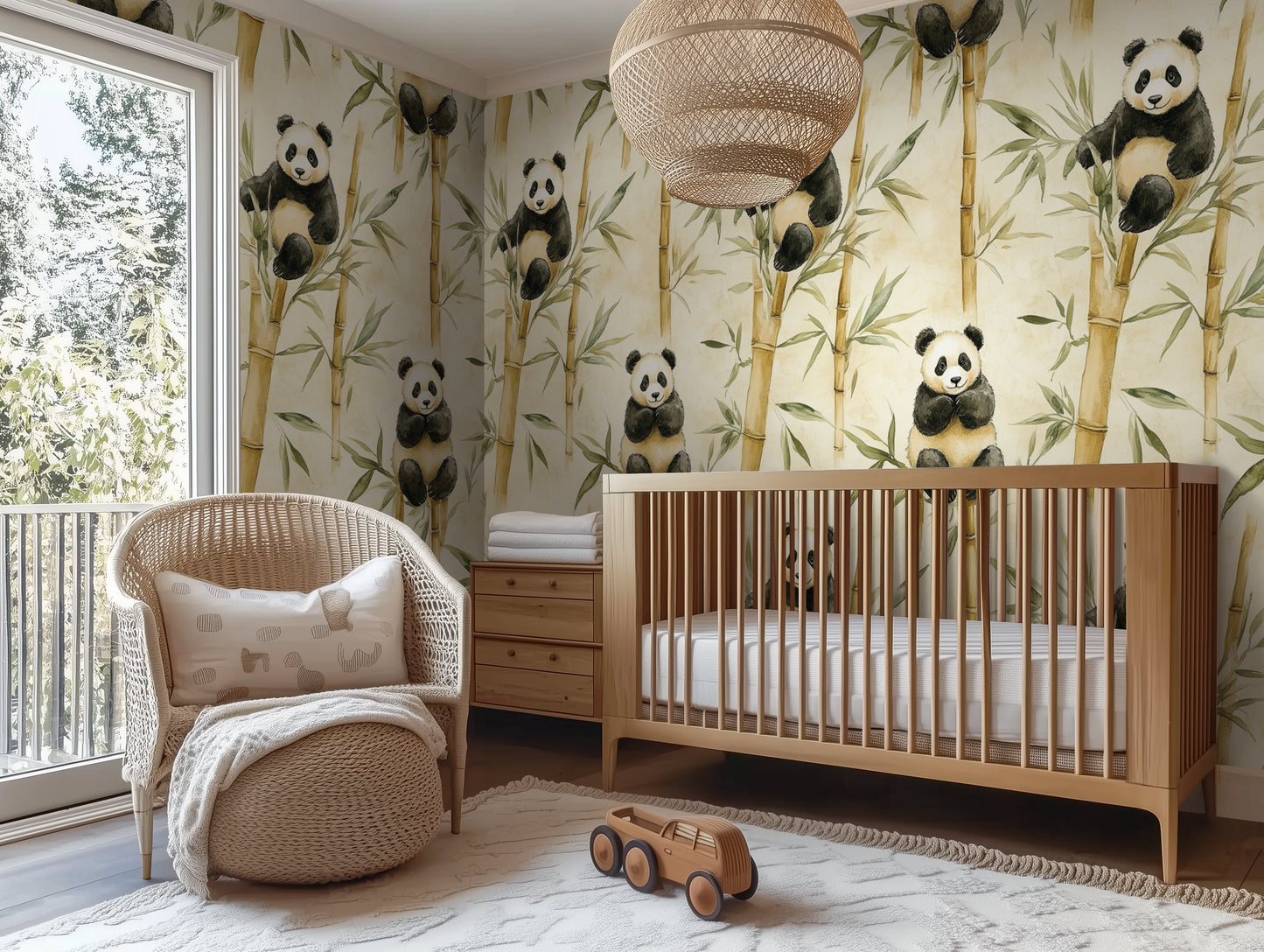 Panda Grove