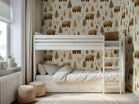 Bear & Timber