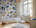 Elephant Sun (White)