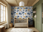 Elephant Sun (White)