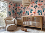 Elephant Sun (Blush)