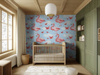 Flamingo Skies