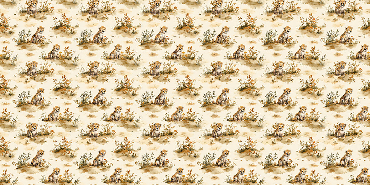 Cheetah Cubs