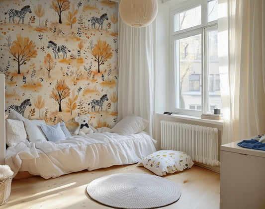 Zebra Grove (Autumn)