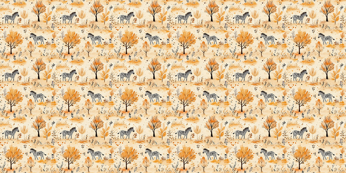 Zebra Grove (Autumn)