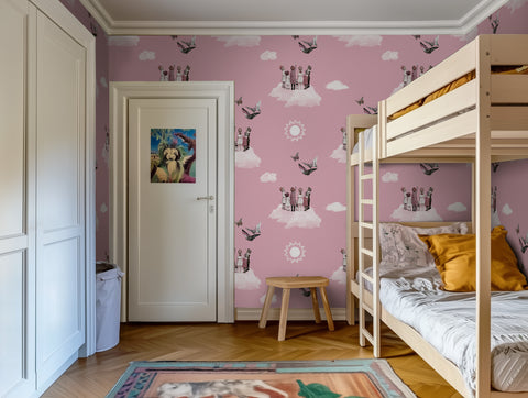 Cloud Watchers – Rose Dawn