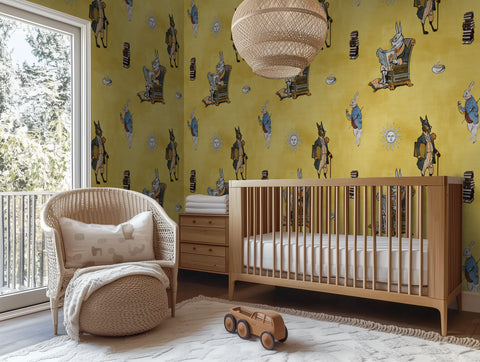 Tea Time Tumble – Golden Hour