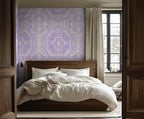 Papillon Reverie – Violet Fog