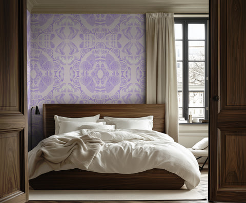 Papillon Reverie – Violet Fog